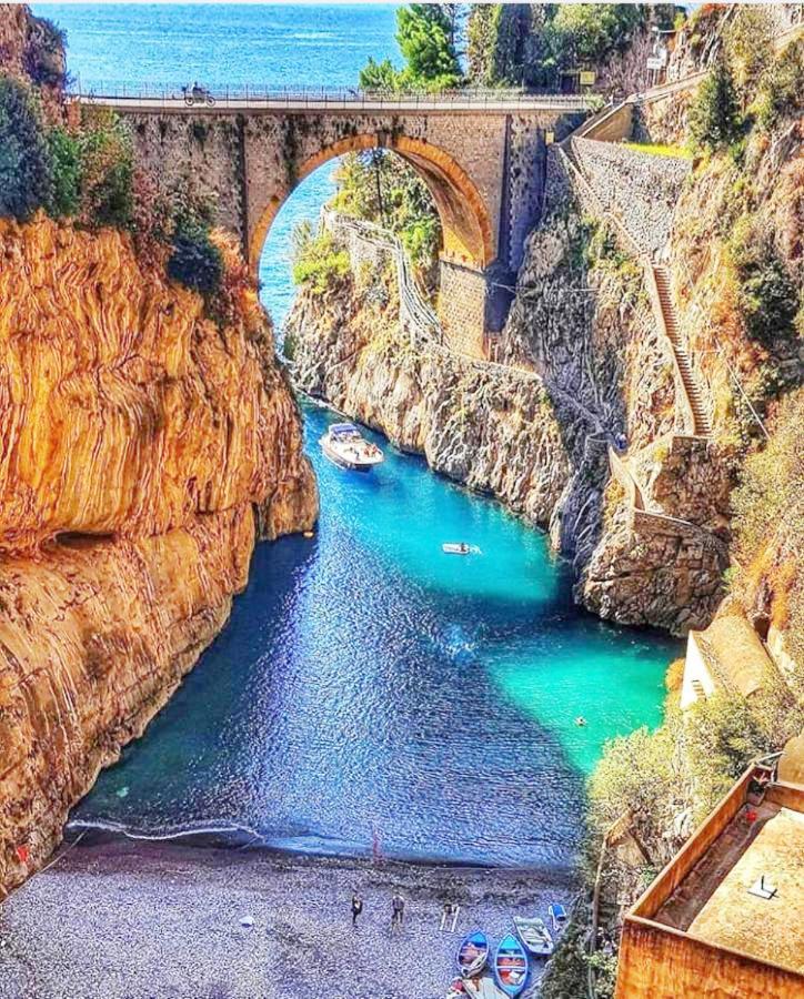 Amalfi Coast Casa Vacanze Marino Tramonti Exteriör bild
