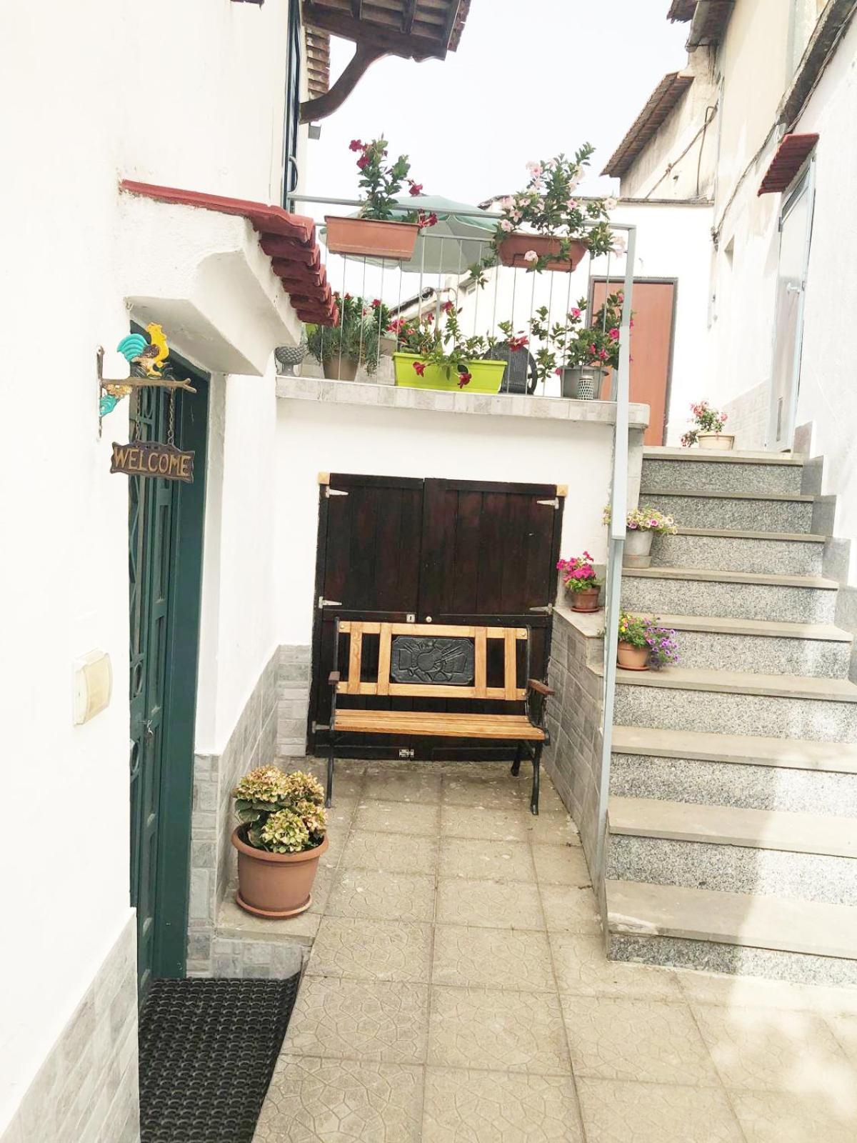 Amalfi Coast Casa Vacanze Marino Tramonti Exteriör bild