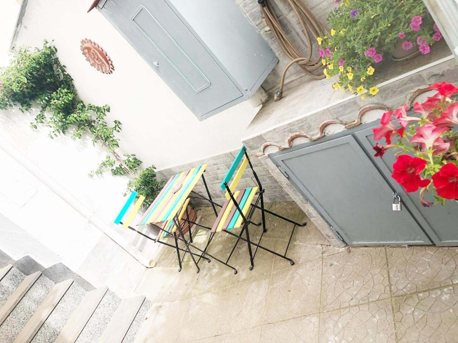 Amalfi Coast Casa Vacanze Marino Tramonti Exteriör bild