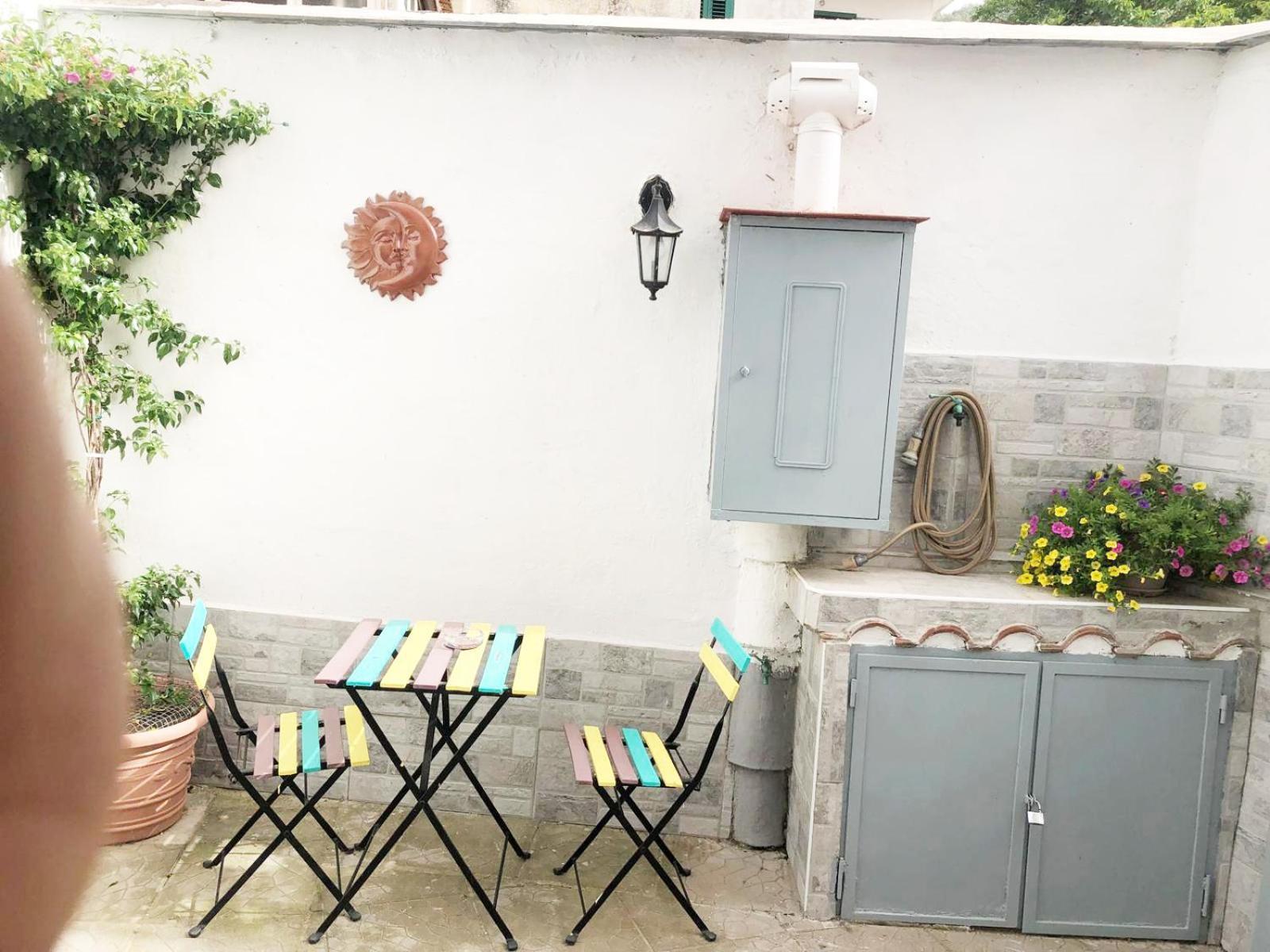 Amalfi Coast Casa Vacanze Marino Tramonti Exteriör bild